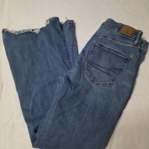 American Eagle Outfitters Next Level Stretch Jeans